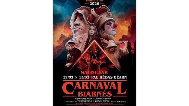Carnaval Biarnés