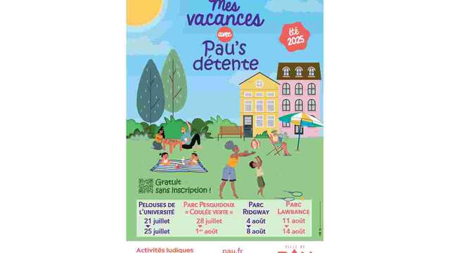 Pau's détente