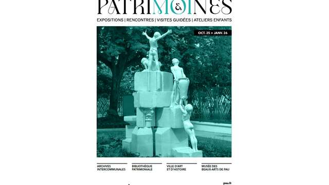 Patrimoines et moi - Atelier: "Initiation au Cyanotype"