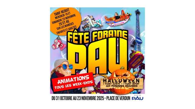 Fête foraine