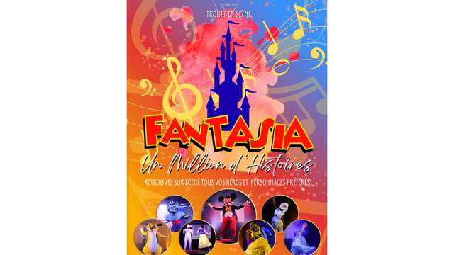 Spectacle: "Fantasia"
