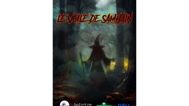 Le voile de samhain