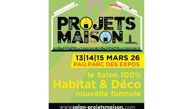 Salon de l'habitat et de la déco 2026