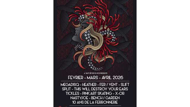 Concert de Fer/Vent et This Will Destroy Your Ears