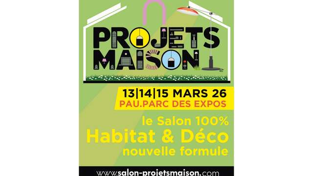 Salon Projets Maison