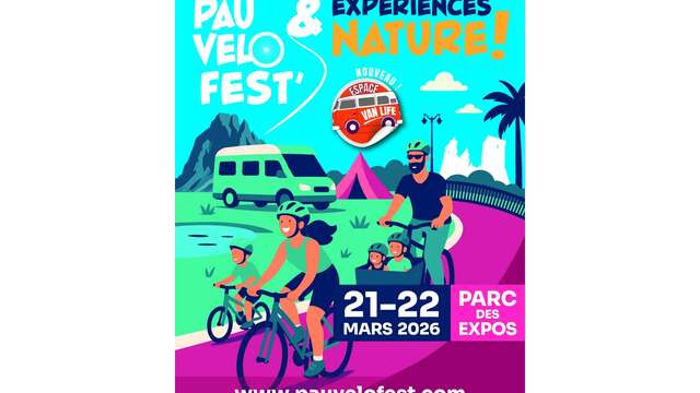 Pau Vélo Fest' et expériences nature