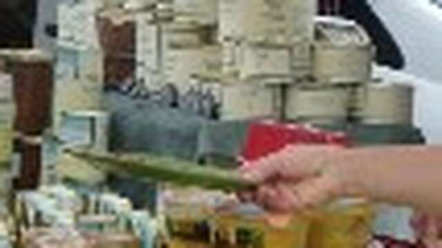 Marché des producteurs de pays