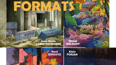 Exposition Grands formats