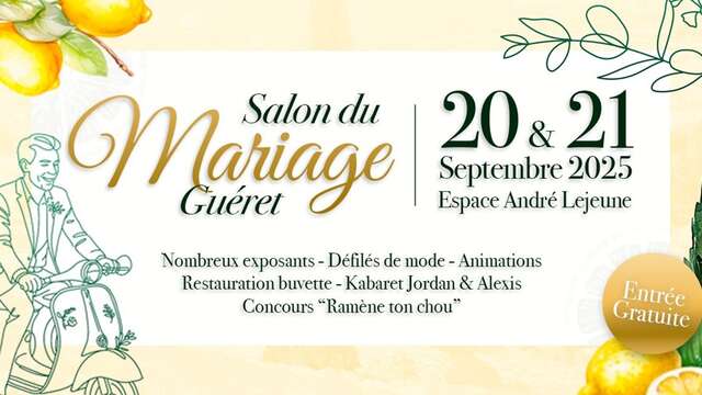 Salon du mariage