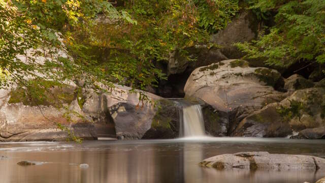 Saut de la Brame
