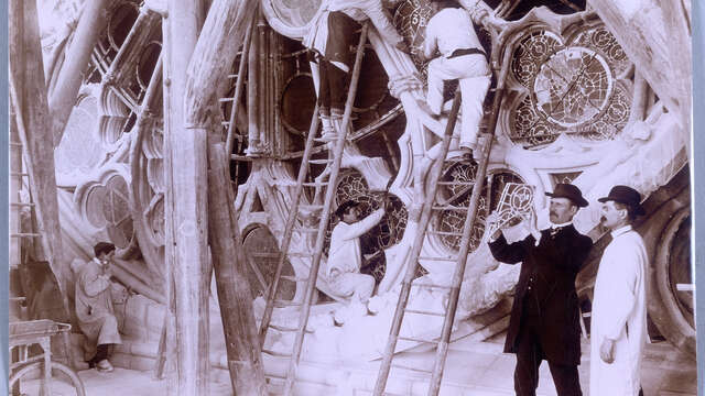 Visite libre collection Grand Est Micro-Folie Guéret