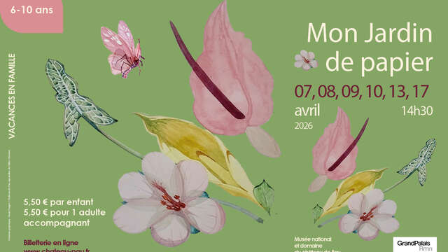 Mon jardin de papier