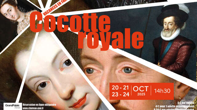 Cocotte royale