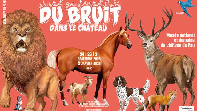 Du bruit dans le château