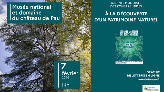 Journée Mondiale des Zones Humides