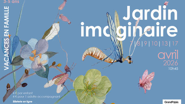 Le jardin imaginaire