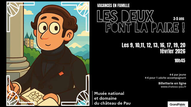 Les deux font la paire !!!