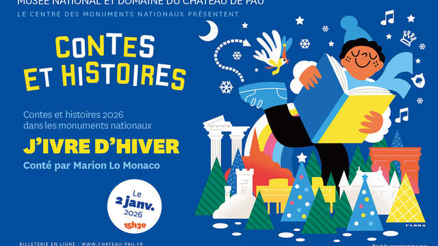 Contes et histoires : J'ivre d'hiver