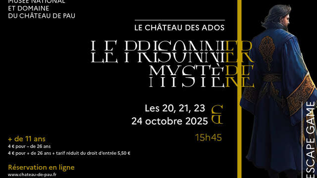 Prisonnier mystère