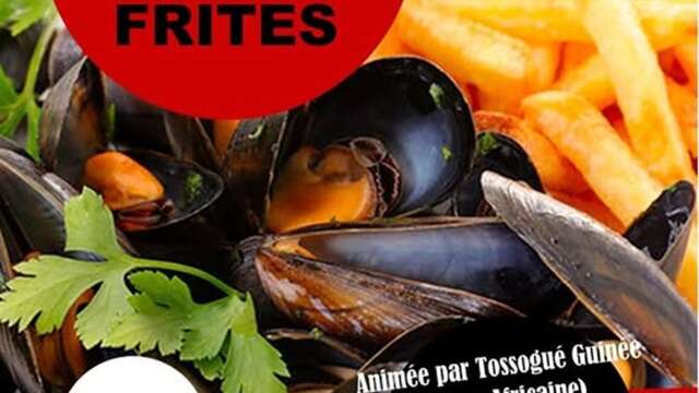 Soirée Moules frites