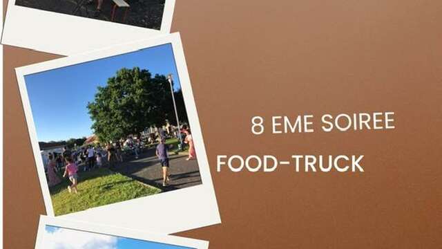 Soirée Food Trucks