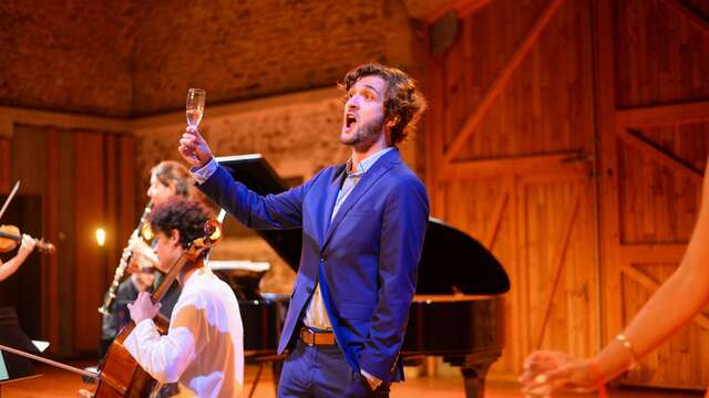 Festival du Haut Limousin - Concert - Soirée Talents Adami Classique