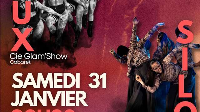 Une soirée unique et deux univers avec Lux et Silo