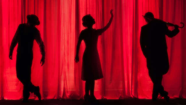 Soirée lecture théâtralisée à la Médiathèque Aqua-Libris