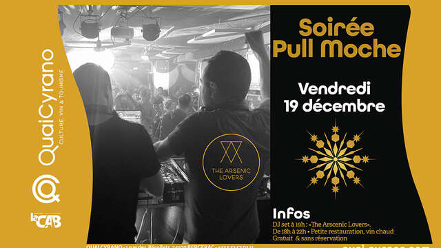 Soirée Pull Moche