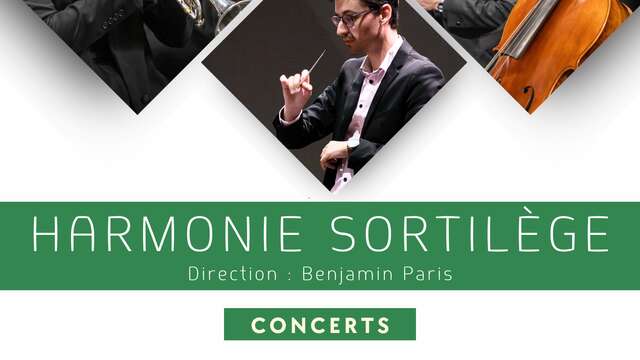 Concert de l'Harmonie Sortilège