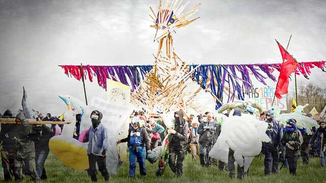 Cinéma Arévi : Soulèvements