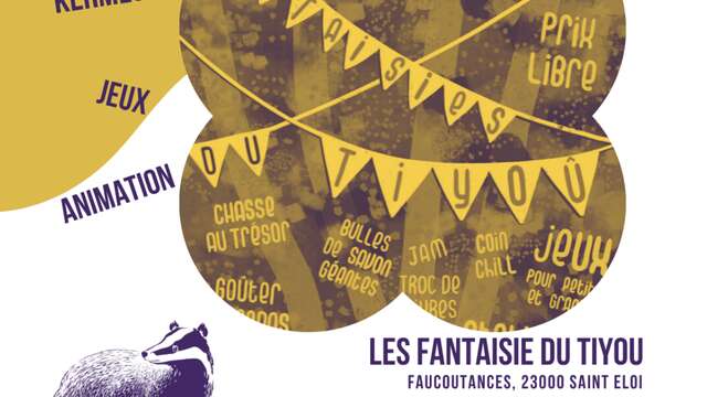 La Passejad'Art : les Fantaisies du Tiyou