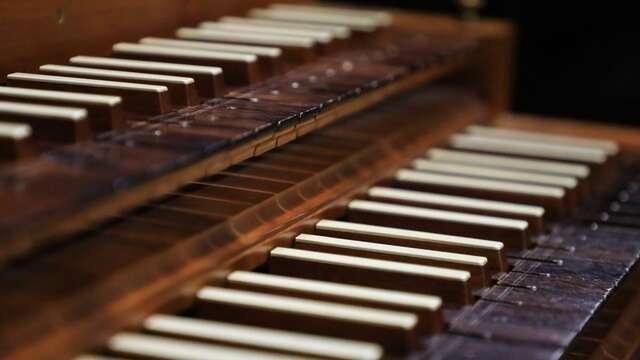 Concert de clavecin