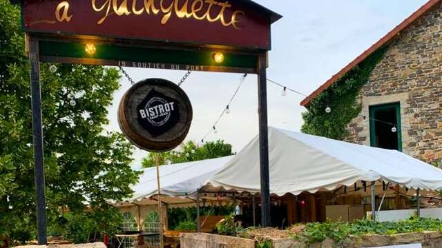 Guinguette au Bistrot Saint-Jean