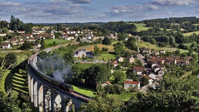Conférence sur les trains en Limousin