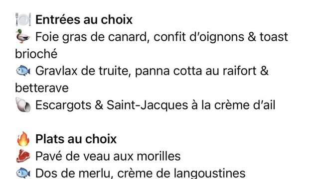 Saint-Valentin au Pub Rochefort