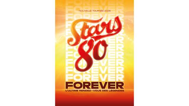 STARS 80 - FOREVER