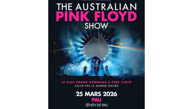 THE AUSTRALIAN PINK FLOYD SHOW