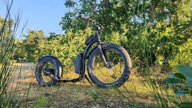 Visite de Mézos en Tchanquaroue