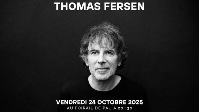 Thomas Fersen