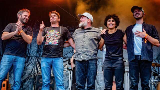 La Naute : The Sunvizors (Fusion reggae, trip-hop et électro)