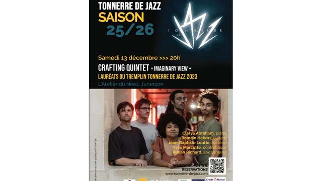 Crafting quintet « Imaginary View »