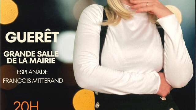 Tout pour la musique : spectacle hommage à France Gall