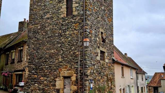 La légende de la tour, une expérience audio immersive