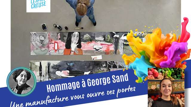 VISITE GUIDÉE - Projet Four-Sand - 15 octobre