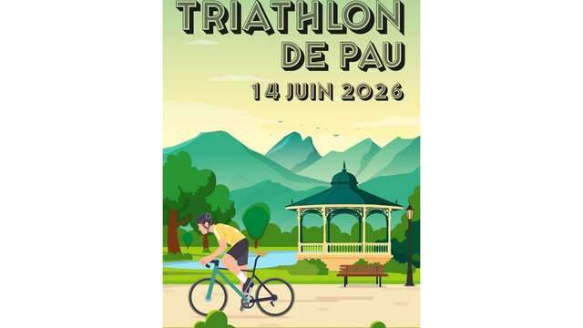 Triathlon de Pau