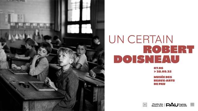 Exposition: Un certain Robert Doisneau