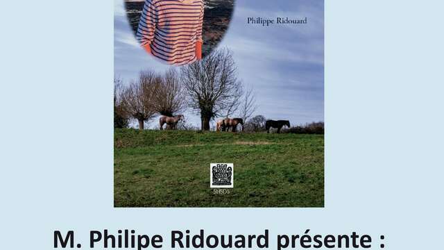 Conférence : L'amphibie entre terre et mer, Pierre Guette "l'accrobate" de Loti