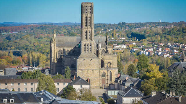 Cathédrale Saint-Etienne