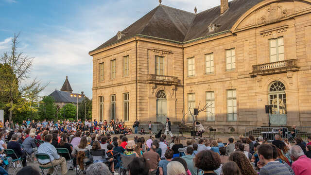 Festival URBAKA 2025 - Programmation du 29 juin - Limoges